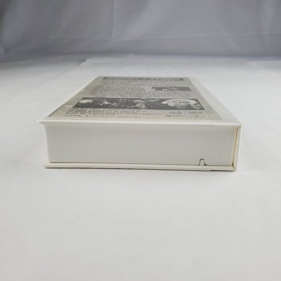 Riders Of The Storm VHS Tape 1988 - Original Release Dennis Hopper - Picture 6 of 6